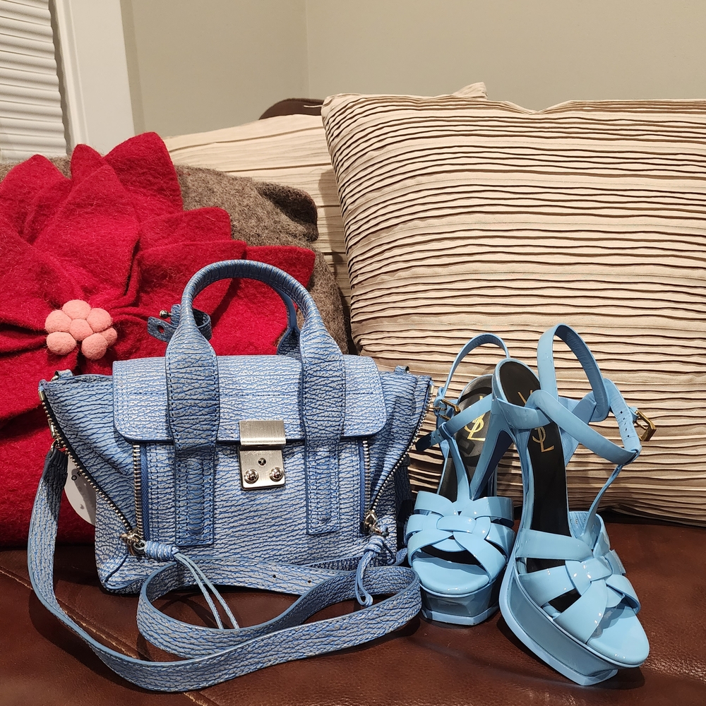 3.1 PHILIP Mini Bag